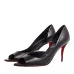 Christian Louboutin Pumps & High Heels - Open Apostropha - Gr. 36 (EU) - in Schwarz - für Damen