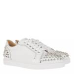 Christian Louboutin Sneakers - Vieira 2 Sneaker Leather - Gr. 39 (EU) - in Weiß - für Damen