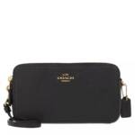 Coach Crossbody Bags - Kira Crossbody - Gr. unisize - in Schwarz - für Damen