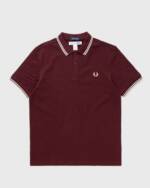 Comme des Garçons Shirt X Fred Perry TEE KNIT men Polos red in Größe:S