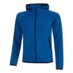 Craft Full Zip Hood Sweatjacke Damen in blau