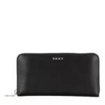 DKNY Portemonnaie - Bryant Lg Zip Around - Gr. unisize - in Schwarz - für Damen