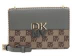 DKNY Umhängetasche Chain Flap Crossbody Bag, aus echtem Rindsleder