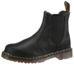 DR. MARTENS Winterboots "2976", Schlupfstiefel, Winterstiefel, Stiefelette mit Stretcheinsätzen