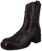 Damen Elegante Stiefelette Western F-Weite 55.922 Schwarz 27... 36