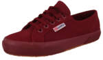 Damen Low Sneaker 2750 Suede Low Top S111E6W Rot ALT Bordeau... 37