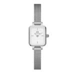 Daniel Wellington Uhr - Daniel Wellington Quadro Mini damen Uhr Silber DW0 - Gr. unisize - in Silber - für Damen