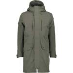 Didriksons Falke Usx Parka Herren (Oliv S) Parka