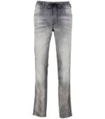 Diesel 5-Pocket-Jeans Herren Jeans 2062 D-STRUKT-B JOGG SWEAT PANTS (1-tlg)