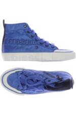 Diesel Damen Sneakers, blau, Gr. 35