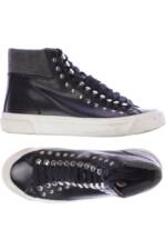 Diesel Damen Sneakers, schwarz, Gr. 37