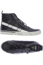 Diesel Herren Sneakers, schwarz, Gr. 40