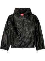 Diesel J-Antil Bomberjacke - Schwarz