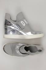 Dkny by Donna Karan New York Damen Sneakers, grau, Gr. 37.5