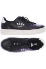 Dkny by Donna Karan New York Damen Sneakers, schwarz, Gr. 39