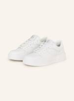 Dolce & Gabbana Sneaker Basket weiss