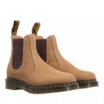 Dr. Martens Boots & Stiefeletten - Chelsea Boot 2976 - Gr. 36 (EU) - in Braun - für Damen