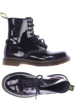 Dr. Martens Damen Stiefelette, schwarz, Gr. 40