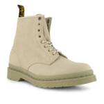 Dr. Martens Herren Schnürboots beige Veloursleder