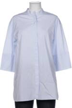 EVA Mann Damen Bluse, hellblau, Gr. 38