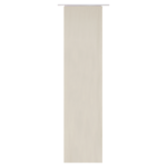 Elbersdrucke Schiebevorhang 'Lino' beige