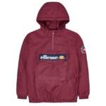 Ellesse Outdoorjacke Herren Jacke -MONTERINI Windbreaker, Kapuze