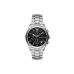 Emporio Armani Uhren - Emporio Armani herren Uhr Silber AR11602 - Gr. unisize - in Silber - für Damen