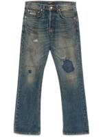 Enfants Riches Déprimés Klassische Bootcut-Jeans - Blau