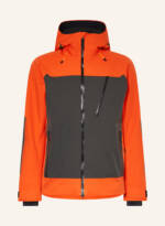 Fire+Ice Skijacke Tajo-T rot