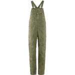 Fjällräven Damen Vardag Dungaree Hose