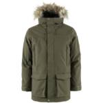 Fjällräven Outdoorjacke Herren Parka NUUK LITE (1-St)