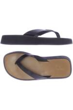 Flattered Damen Sandale, schwarz, Gr. 39