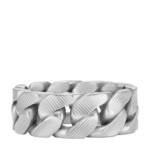 Fossil Ringe - Fossil Harlow Silberfarbene Ring JF04700040-9 - Gr. 10 - in Silber - für Damen