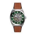 Fossil Uhren - Fossil Everett Men's Watch ME3261 - Gr. unisize - in Silber - für Damen