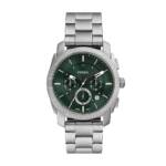 Fossil Uhren - Fossil Machine Men's Watch FS6079 - Gr. unisize - in Silber - für Damen