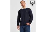 Fred Perry Long Sleeve Rugby Poloshirt - Herren, Navy