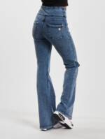 Freddy High Waist N.O.W.® Fit-and-Flare Jeans