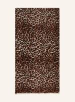 Friendly Hunting Cashmere-Schal braun