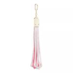 Furla Schlüsselanhänger - Furla 1927 Tassel Charm - Gr. unisize - in Quarz - für Damen