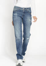 GANG Loose-fit-Jeans "94AMELIE STRAIGHT"