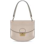 GANNI Crossbody Bags - GANNI APO OYSTER GREY TASCHE - Gr. unisize - in Grau - für Damen