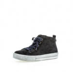 Gabor Damen High-Top Sneaker, Frauen Sneaker high 5,5