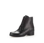 Gabor Damen Schnürstiefeletten, Frauen Schnürboots,Wechselfu... 5