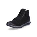 Gabor Gabor Damen High-Top Sneaker schwarz Sneaker