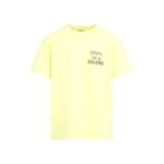 Gallery Dept. - Flo Yellow Cotton French Tee - Größe L - gelb