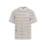 Gallery Dept. - Multicolor Cotton Nelson Striped Tee - Größe M - bunt