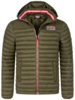 Geographical Norway Steppjacke Herren Jacke Winterjacke Steppjacke H-394