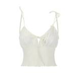 Gina Tricot Crop-Top - Stilvolles Gina Tricot Moa Top