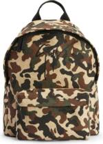 Giuseppe Zanotti Businesstaschen & Reisegepäck - Bud Camouflage Logo Backpack - Gr. unisize - in Bunt - für Damen