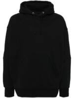 Givenchy Hoodie mit rundem Ausschnitt - Schwarz